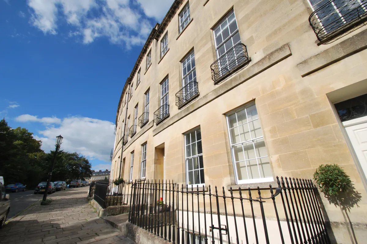 Lansdown Place East, Bath
