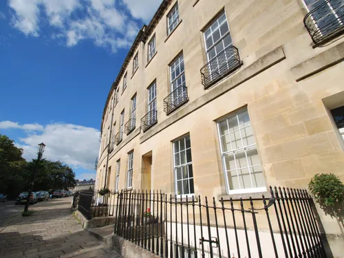 Lansdown Place East, Bathphoto