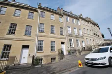 Lansdown Place West, Bath
