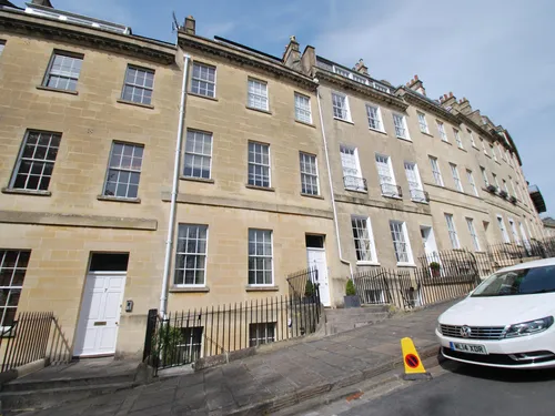 Lansdown Place West, Bathphoto