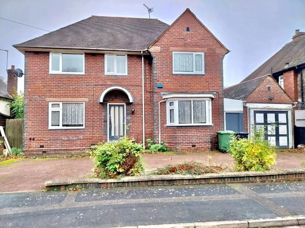 Buchanan Road, Walsall, WS4