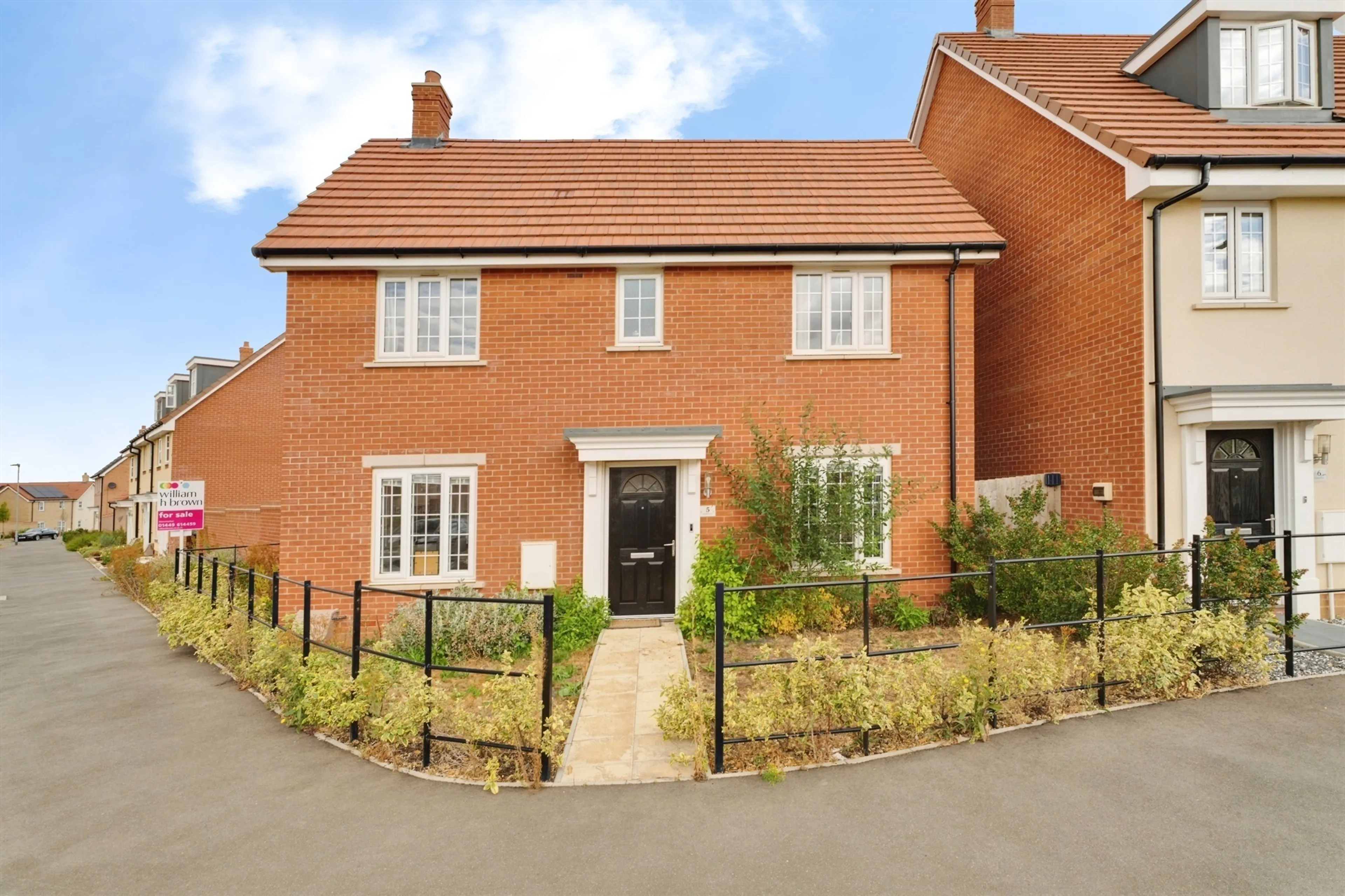 Property at Challis Circle, Stowmarket