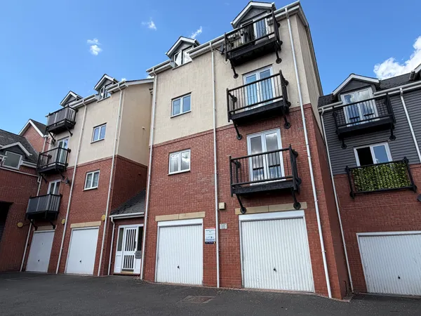 Malborough House, Mill Street, Evesham