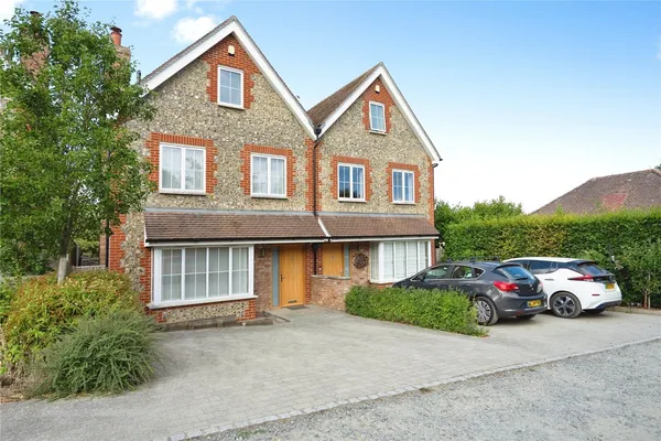 Penlands Close, Steyning, West Sussex...