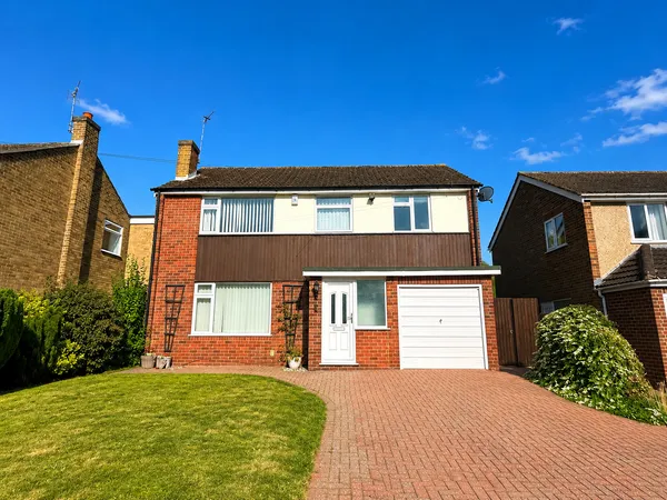 Belfield Road, Etwall, DE65