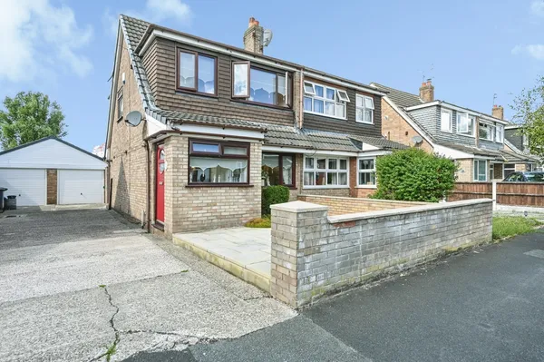 Netherfield, Widnes, Cheshire, WA8