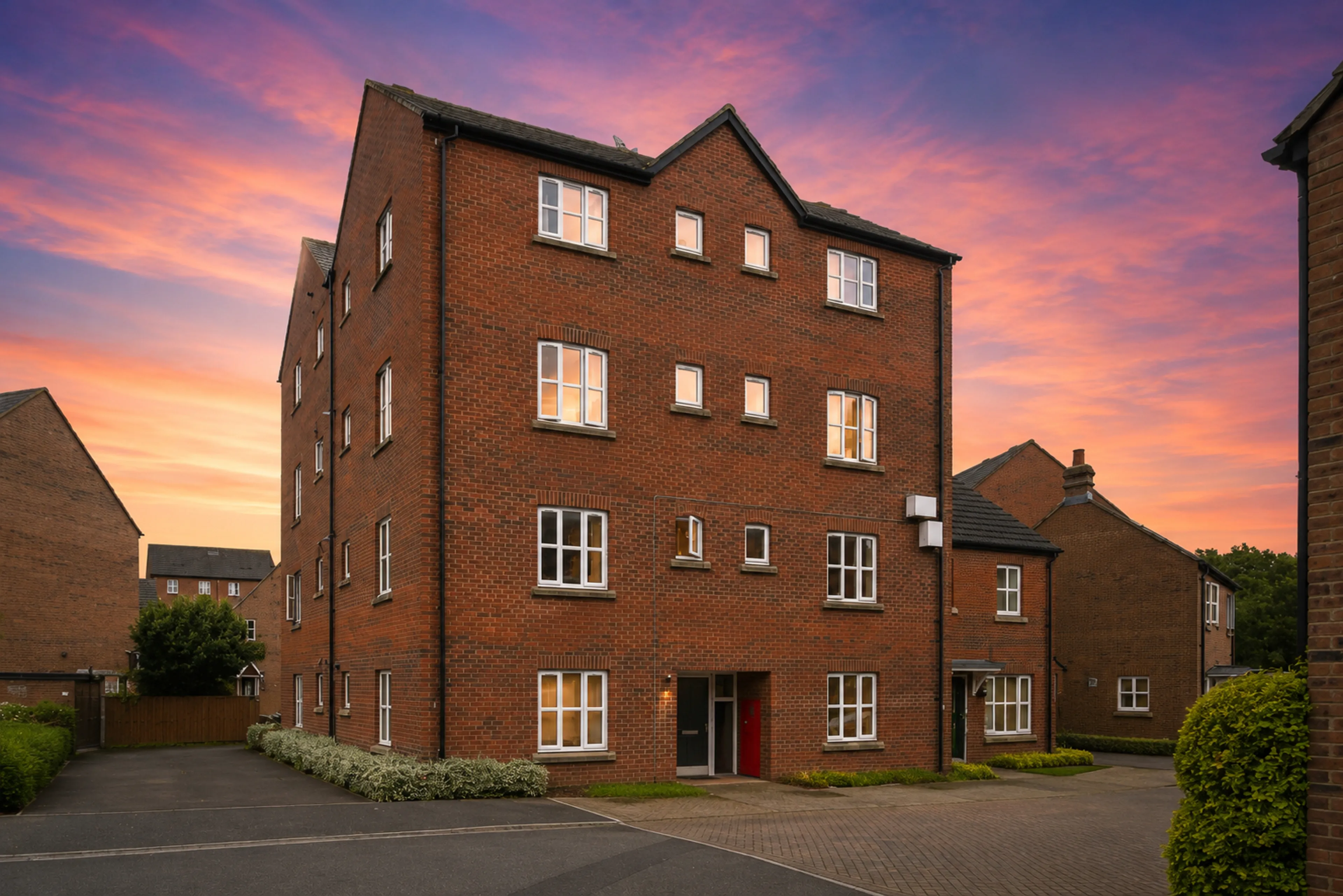 Property at Massingham Park, Taunton