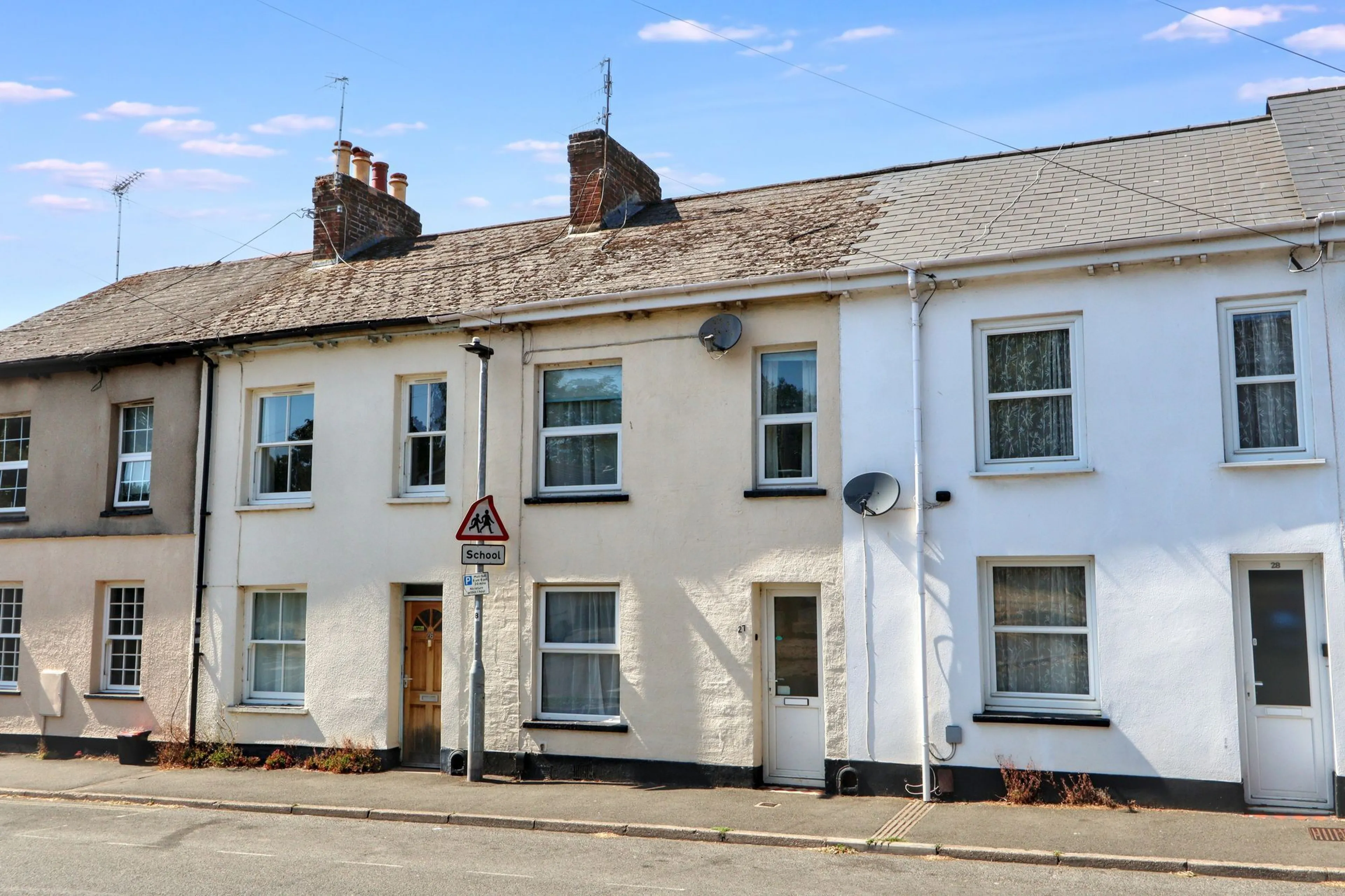 Property at Clifton Road, Exeter, EX1