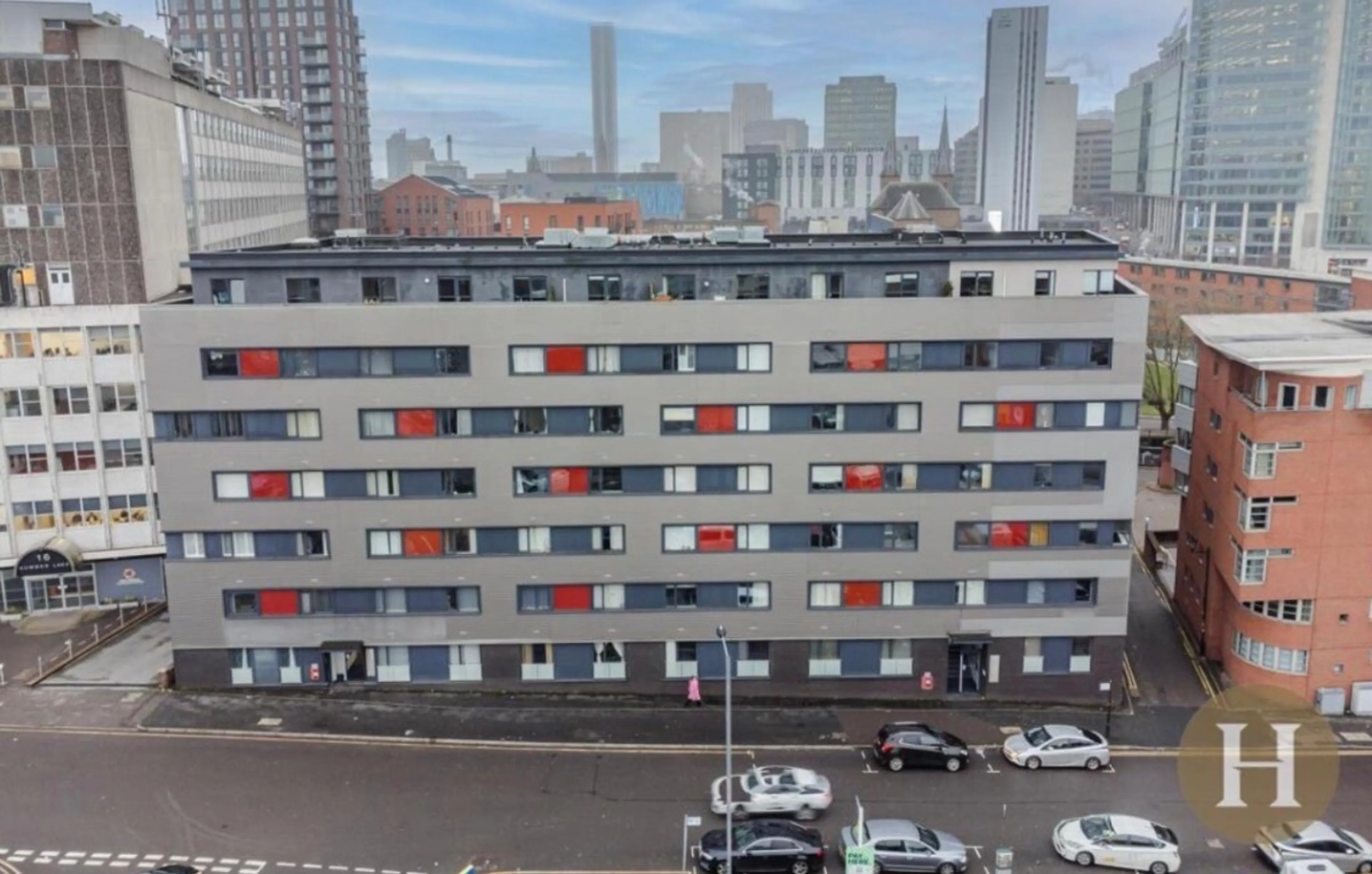Property at Apartment ,  Summer Lane, Birmingham