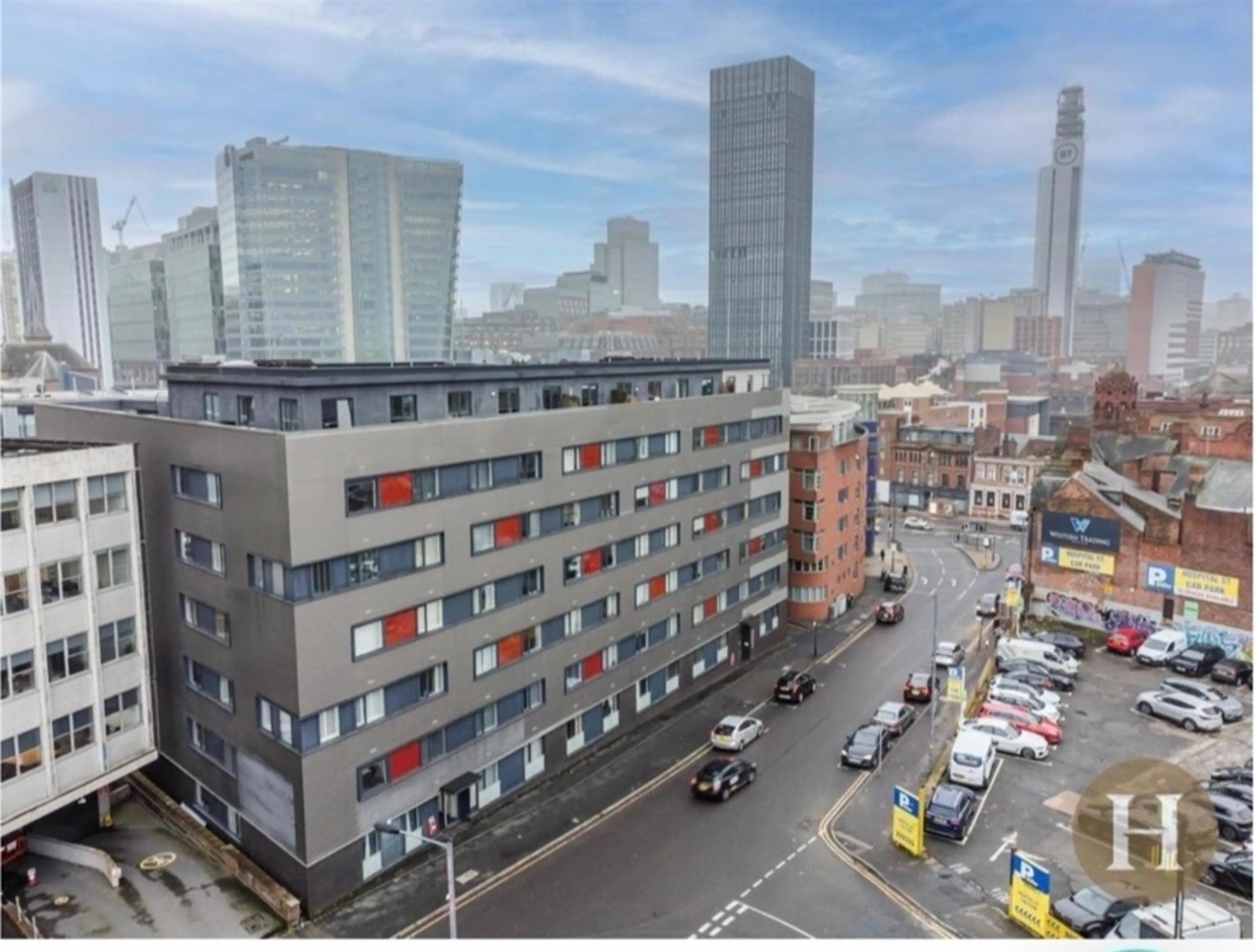 Property at Apartment ,  Summer Lane, Birmingham