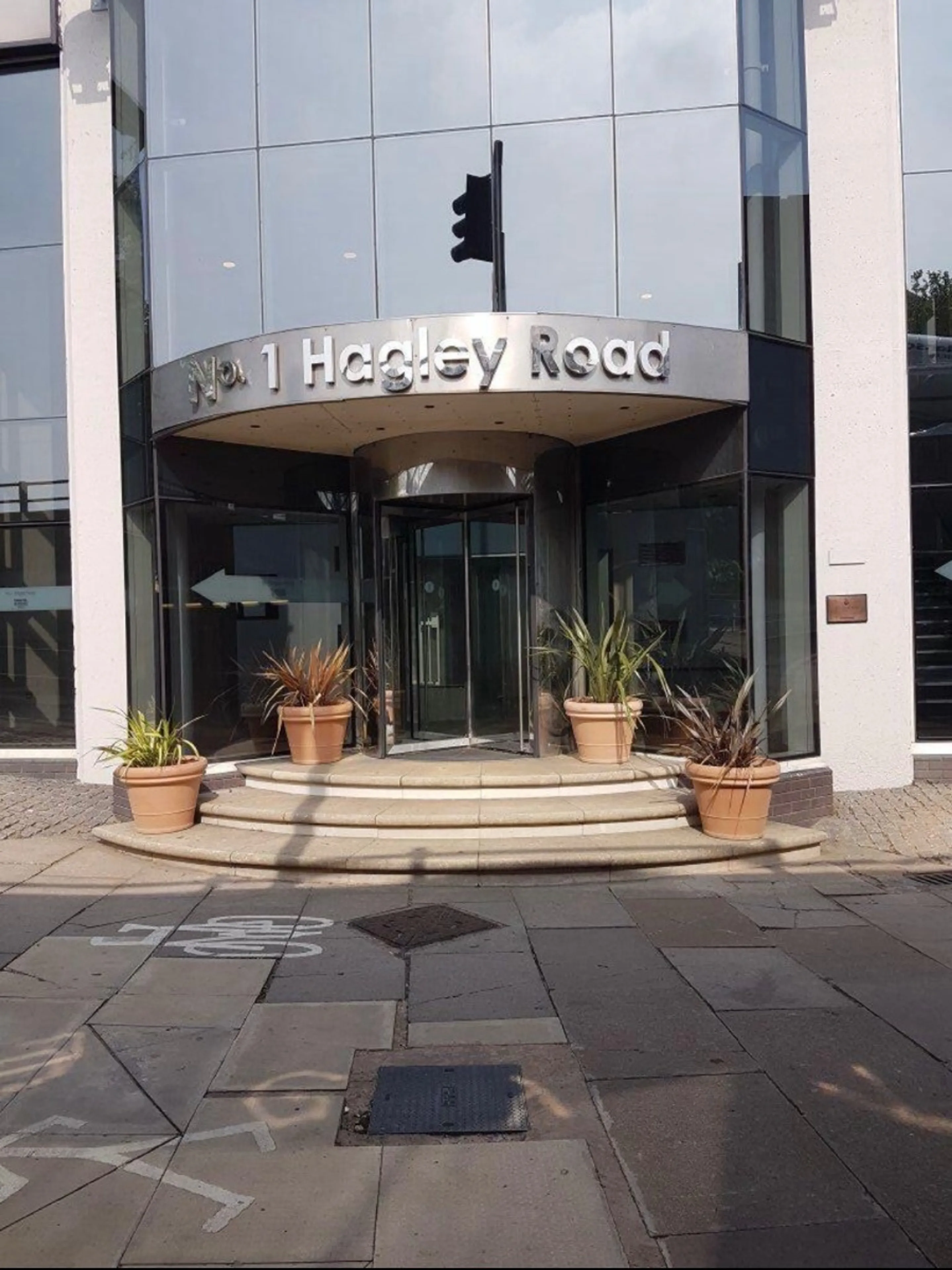 Property at Apartment , Metropolitan House,  Hagley Road, Birmingham