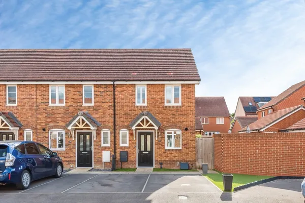 Marjoram Way, Didcot, Oxfordshire, OX11