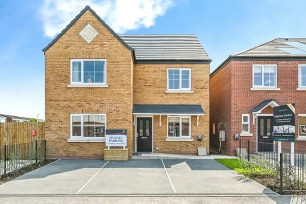 Higher End Park, Bootle, Merseyside, L30