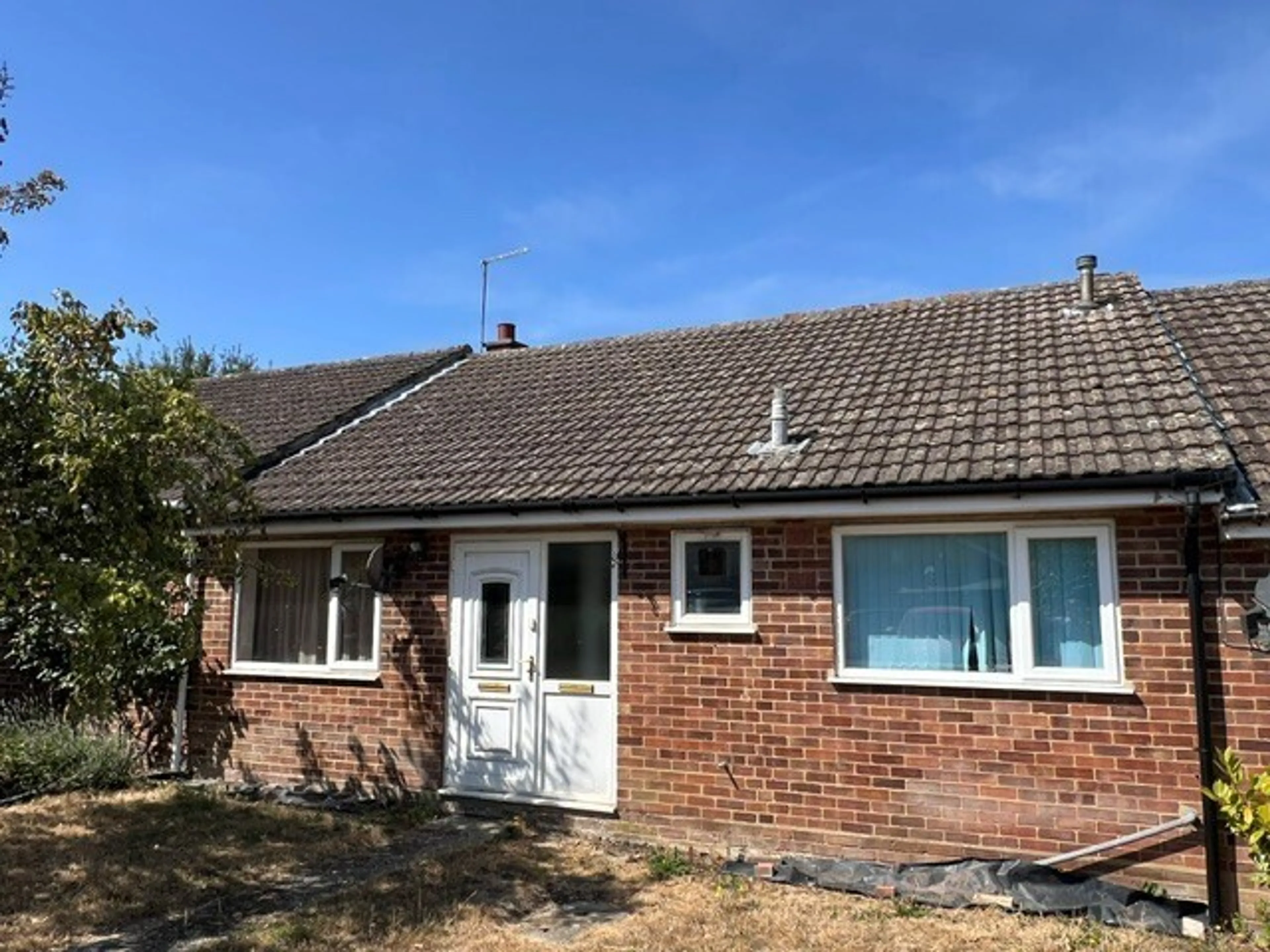 Property at Broadfields Close, Gislingham, EYE