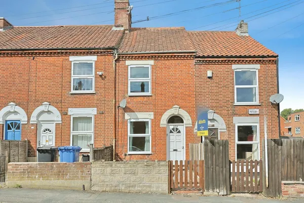 Nelson Street, Norwich, Norfolk, NR2
