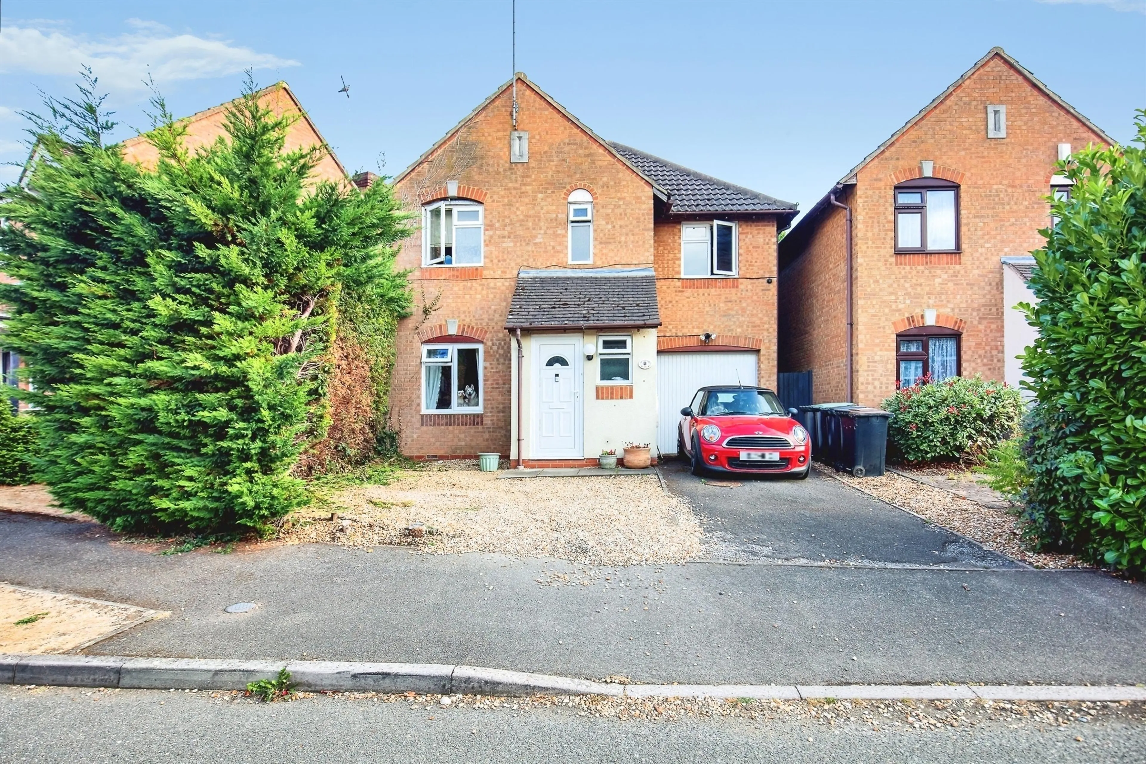 Property at Andrews Way, Raunds