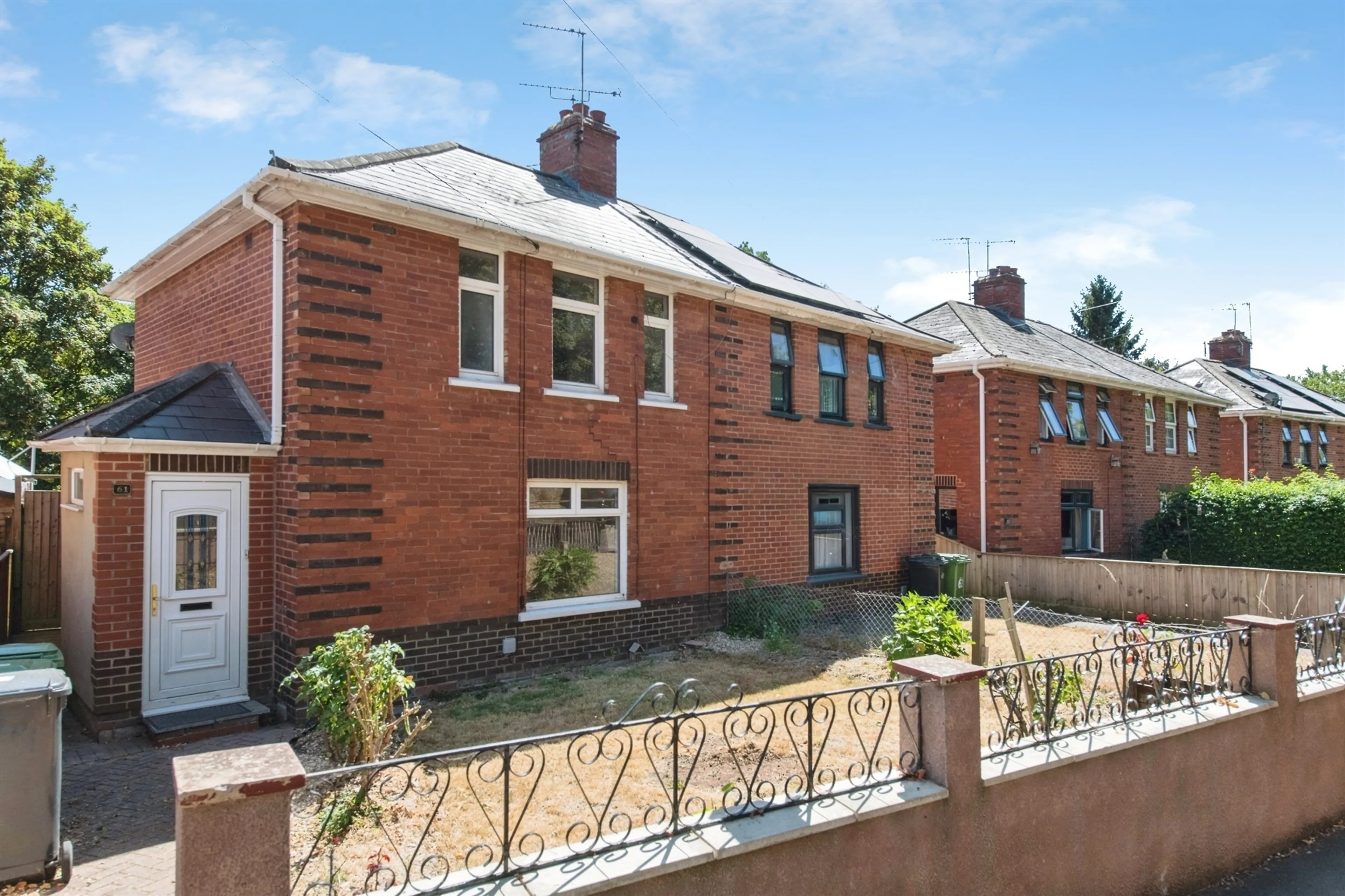 Property at Hazel Road, Exeter