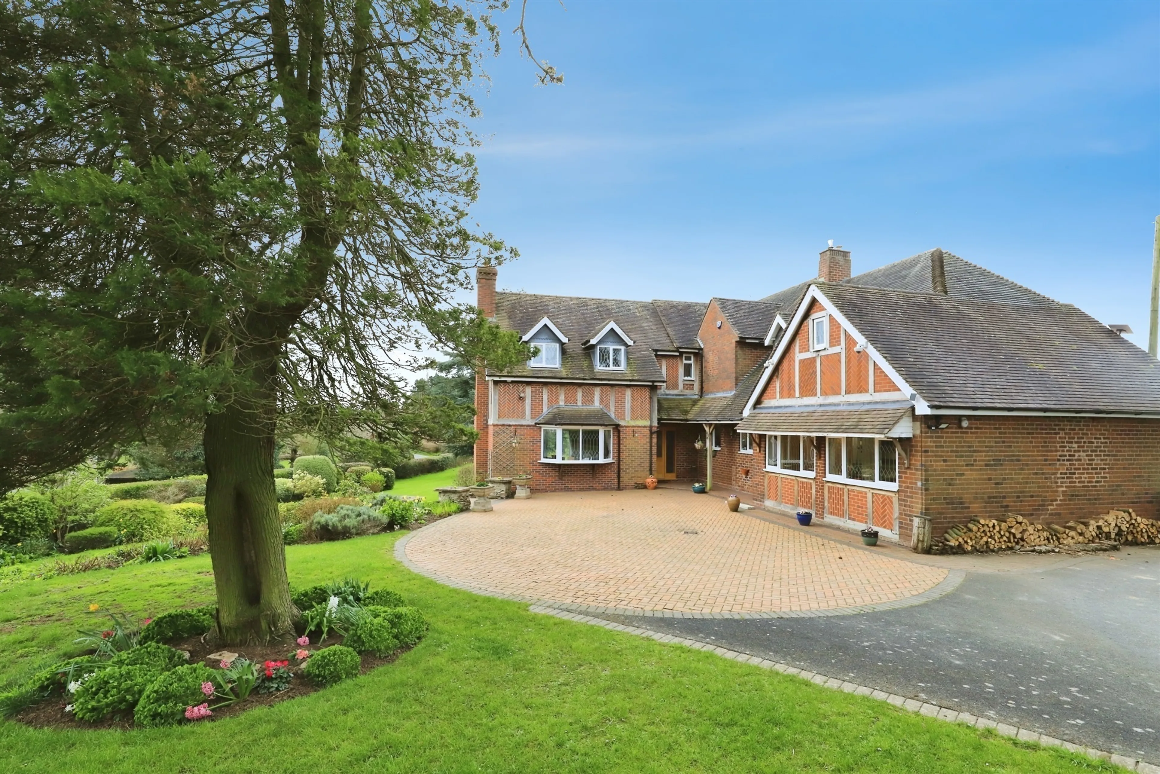 Property at The Highlands, Ribbesford, Bewdley