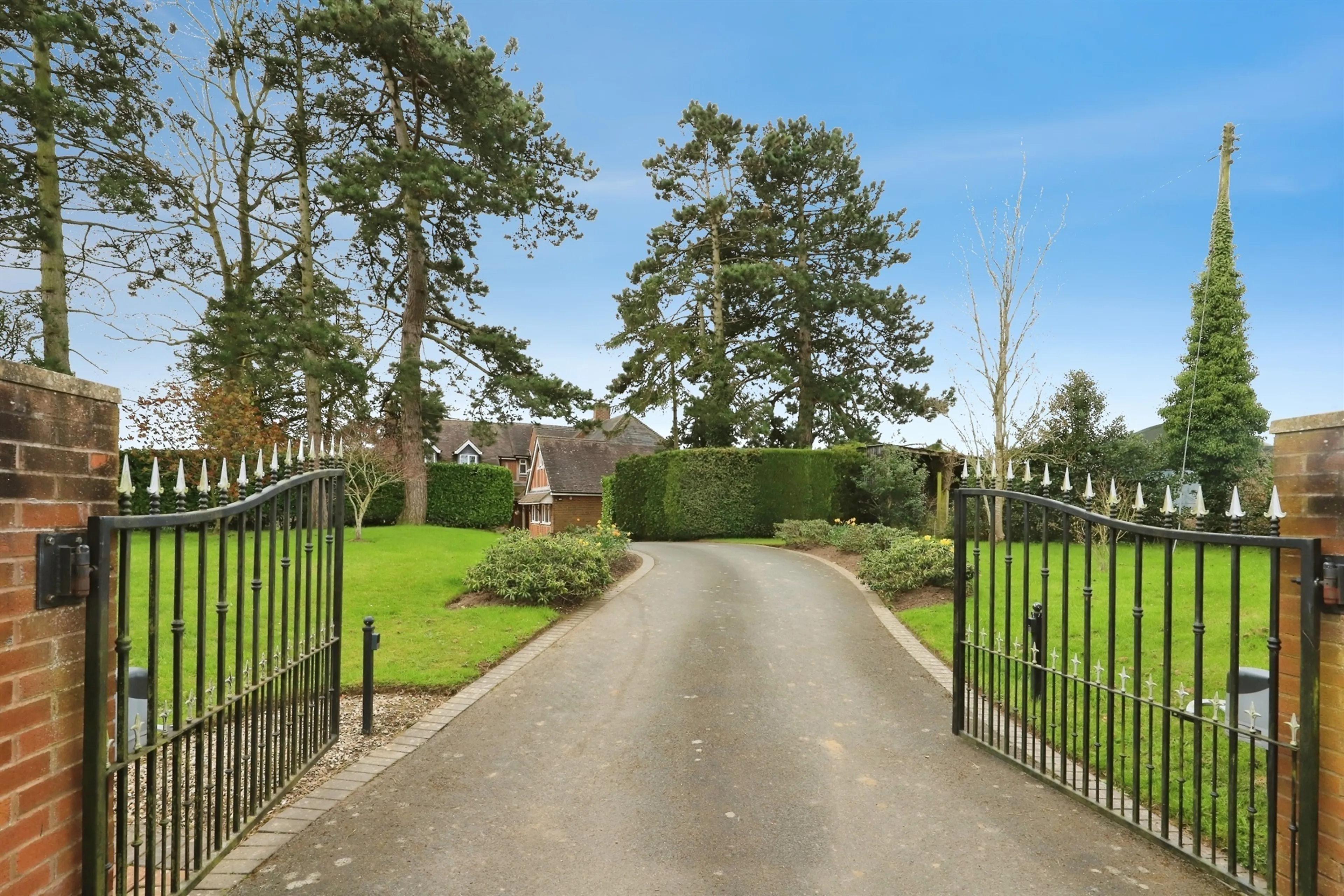 Property at The Highlands, Ribbesford, Bewdley