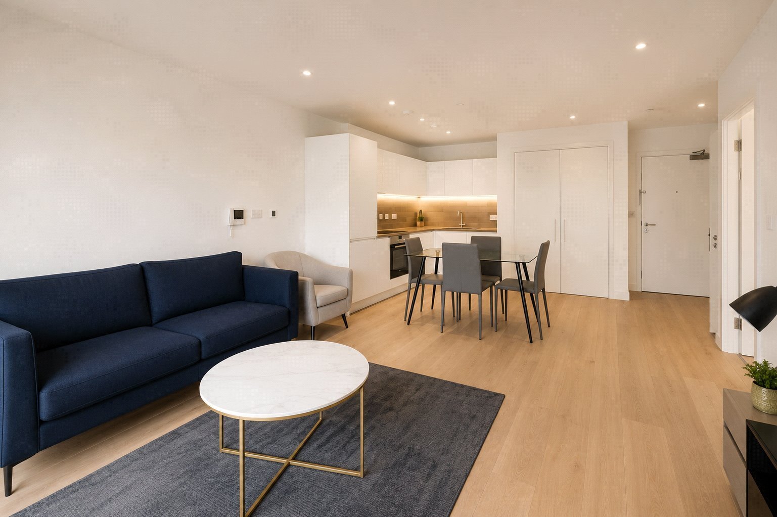 Fairwater House, Bonnet Street, London, E16 Image 1