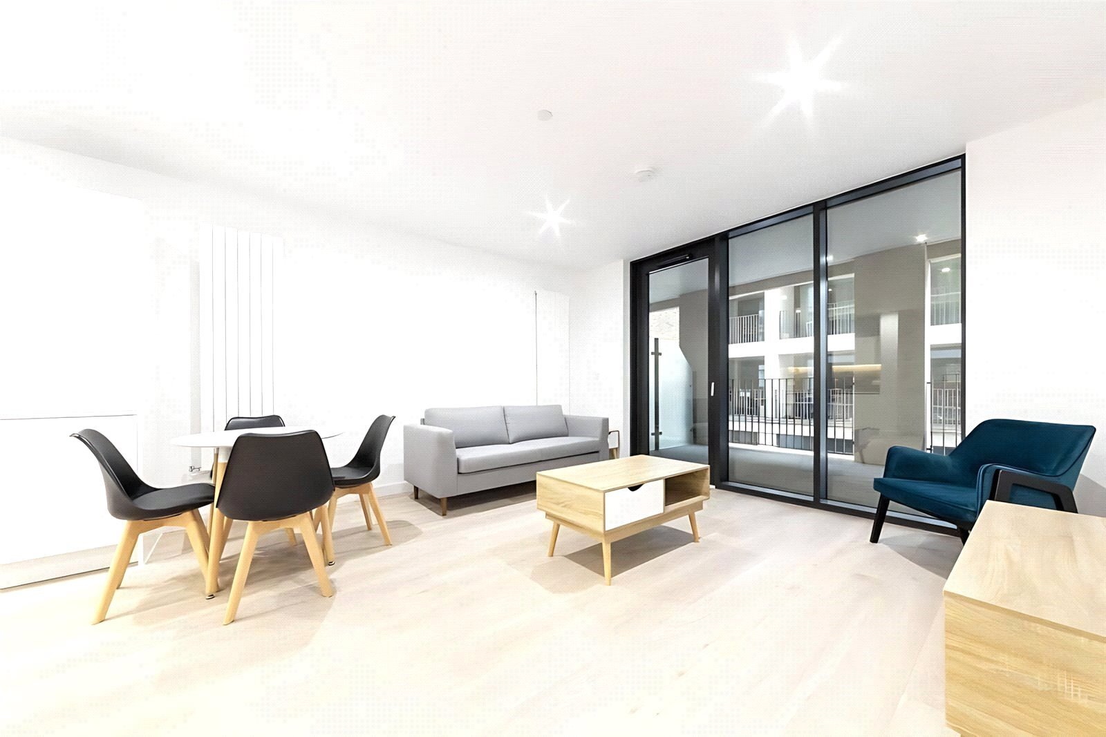 Pinnacle House, Schooner Road, Royal Wharf, London, E16 Image 1