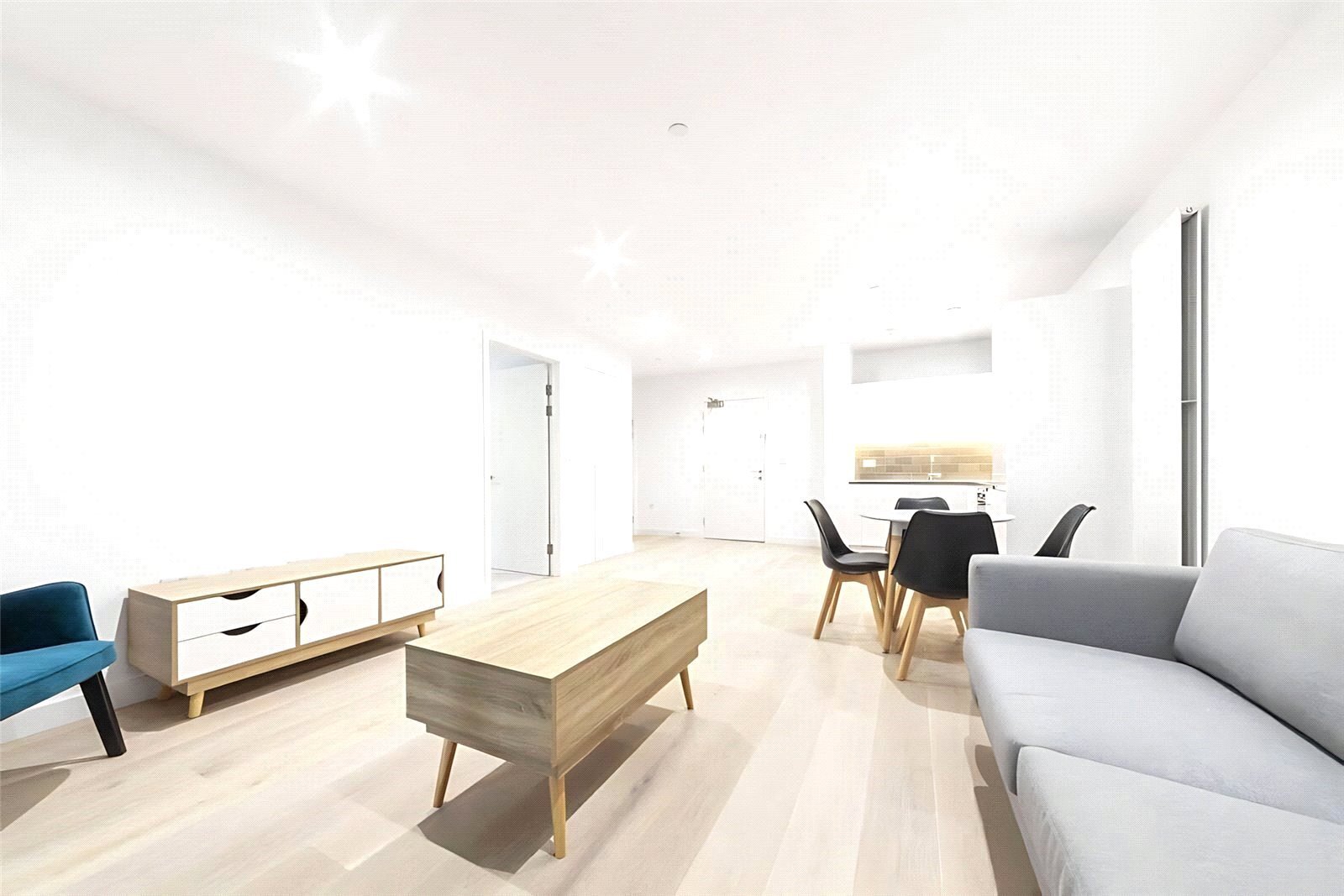 Pinnacle House, Schooner Road, Royal Wharf, London, E16 Image 3