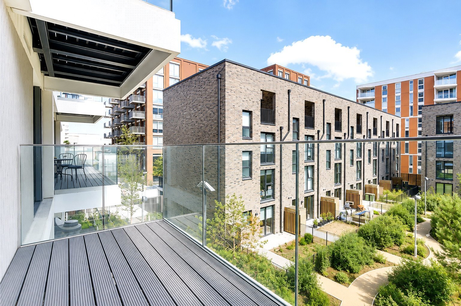 Fairwater House, Bonnet Street, London, E16 Image 6