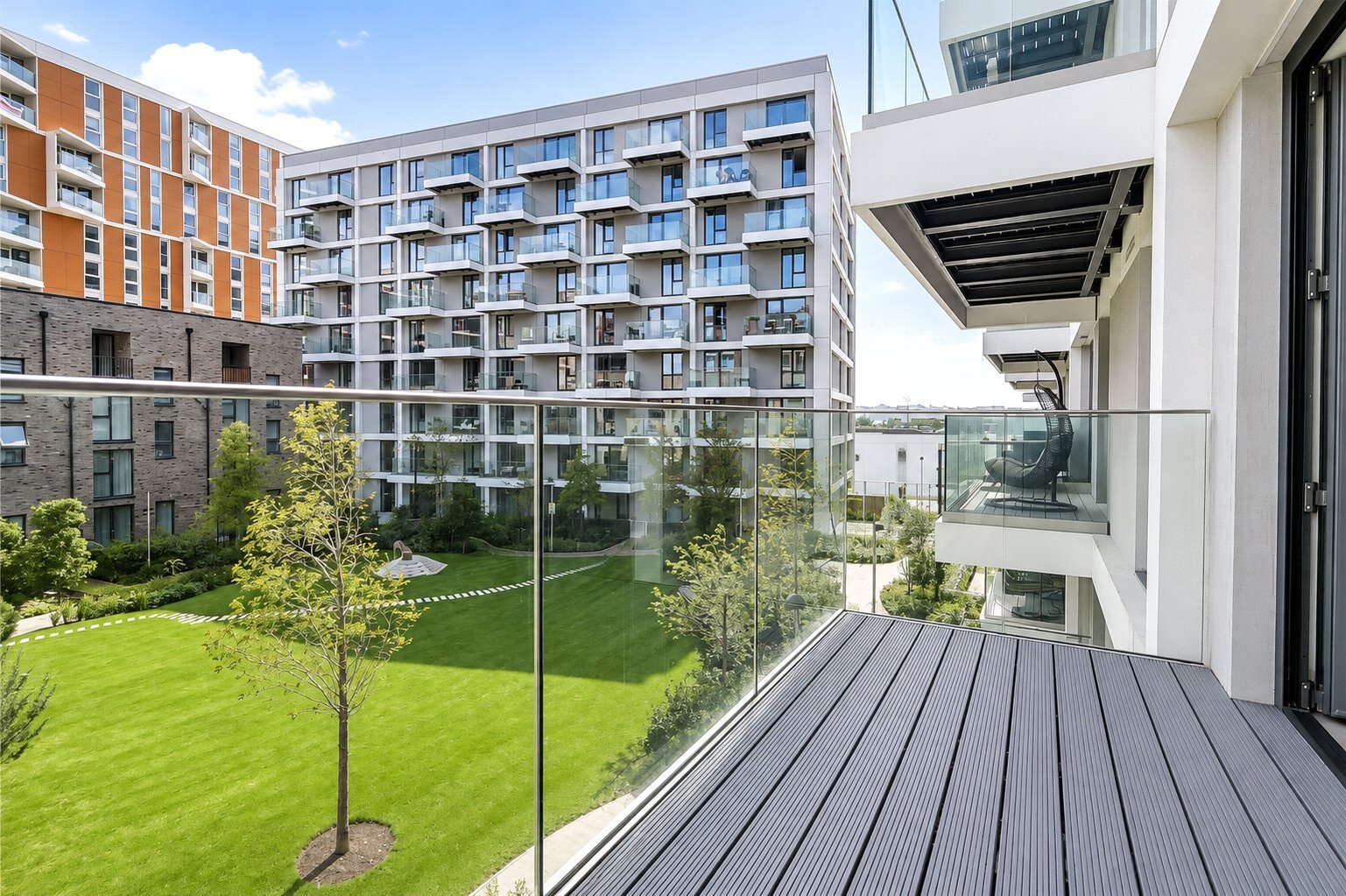 Fairwater House, Bonnet Street, London, E16 Image 7