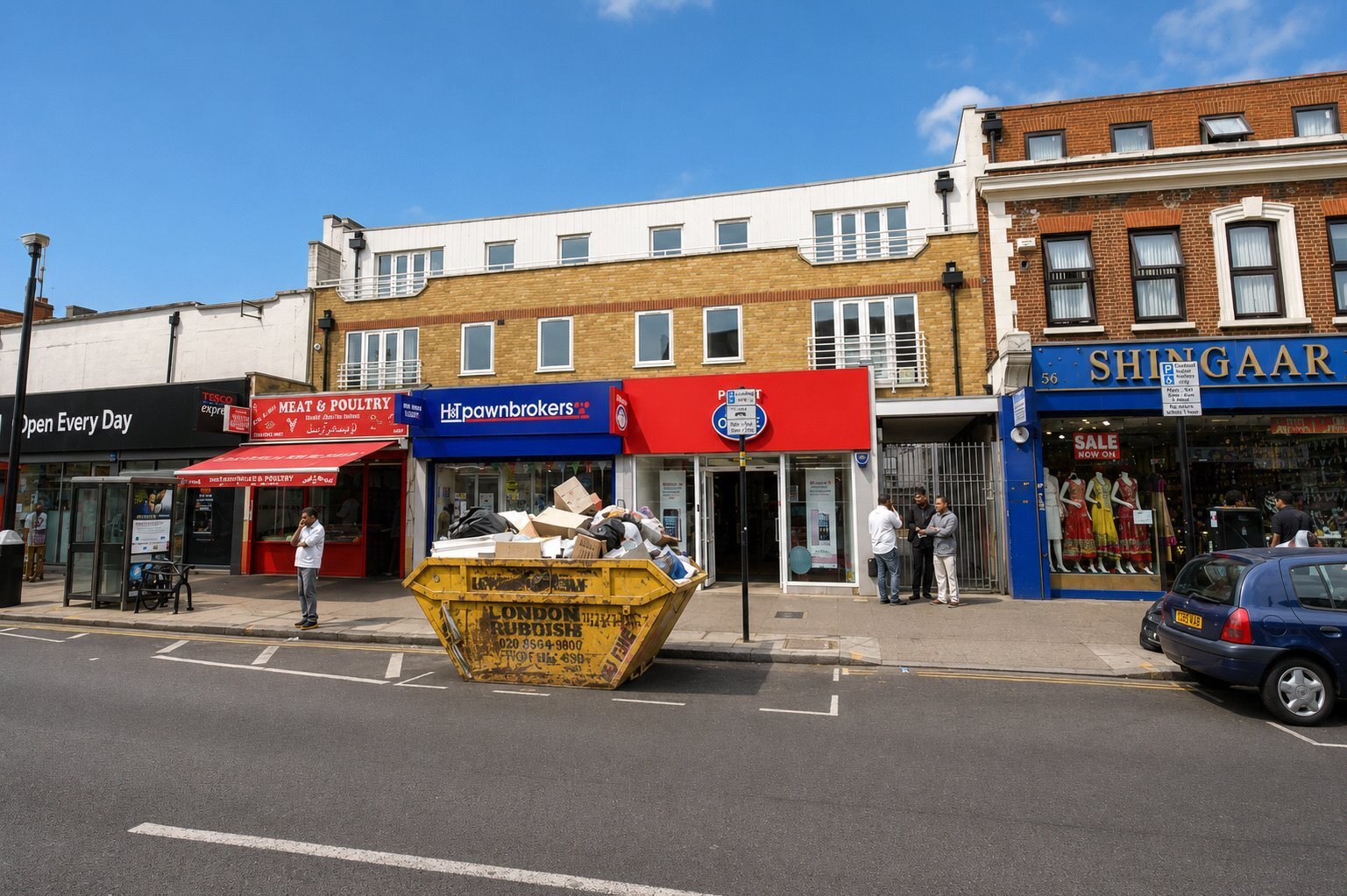 Green Street, Upton Park, London, E13 Image 1
