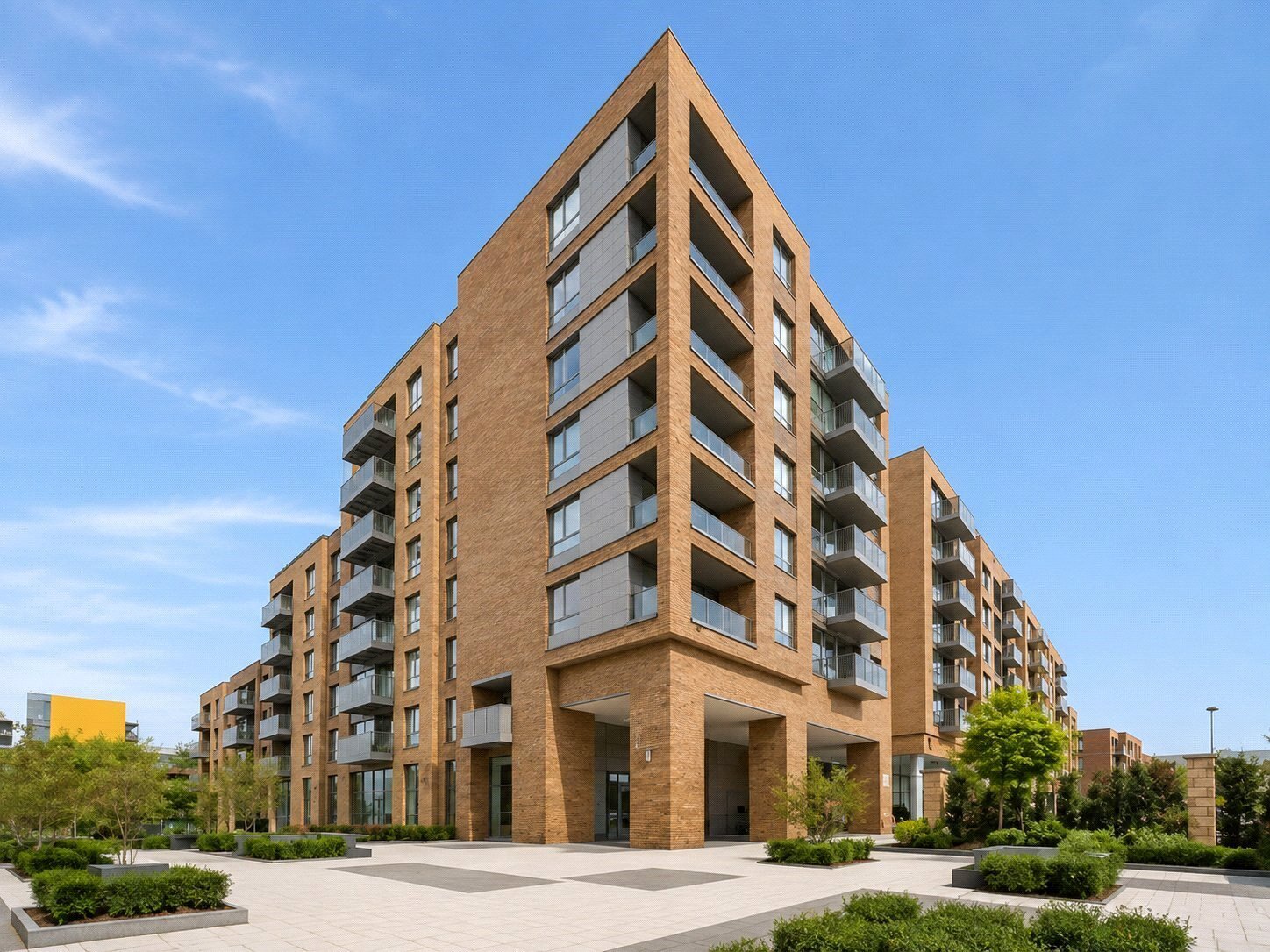 Lang Court, Hornsey High Street, London, N8 Image 3