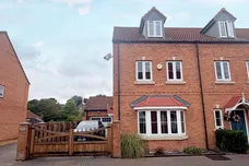 Canalside View, Kilnhurst, Mexborough