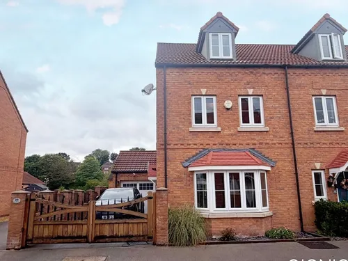 Canalside View, Kilnhurst, Mexboroughphoto