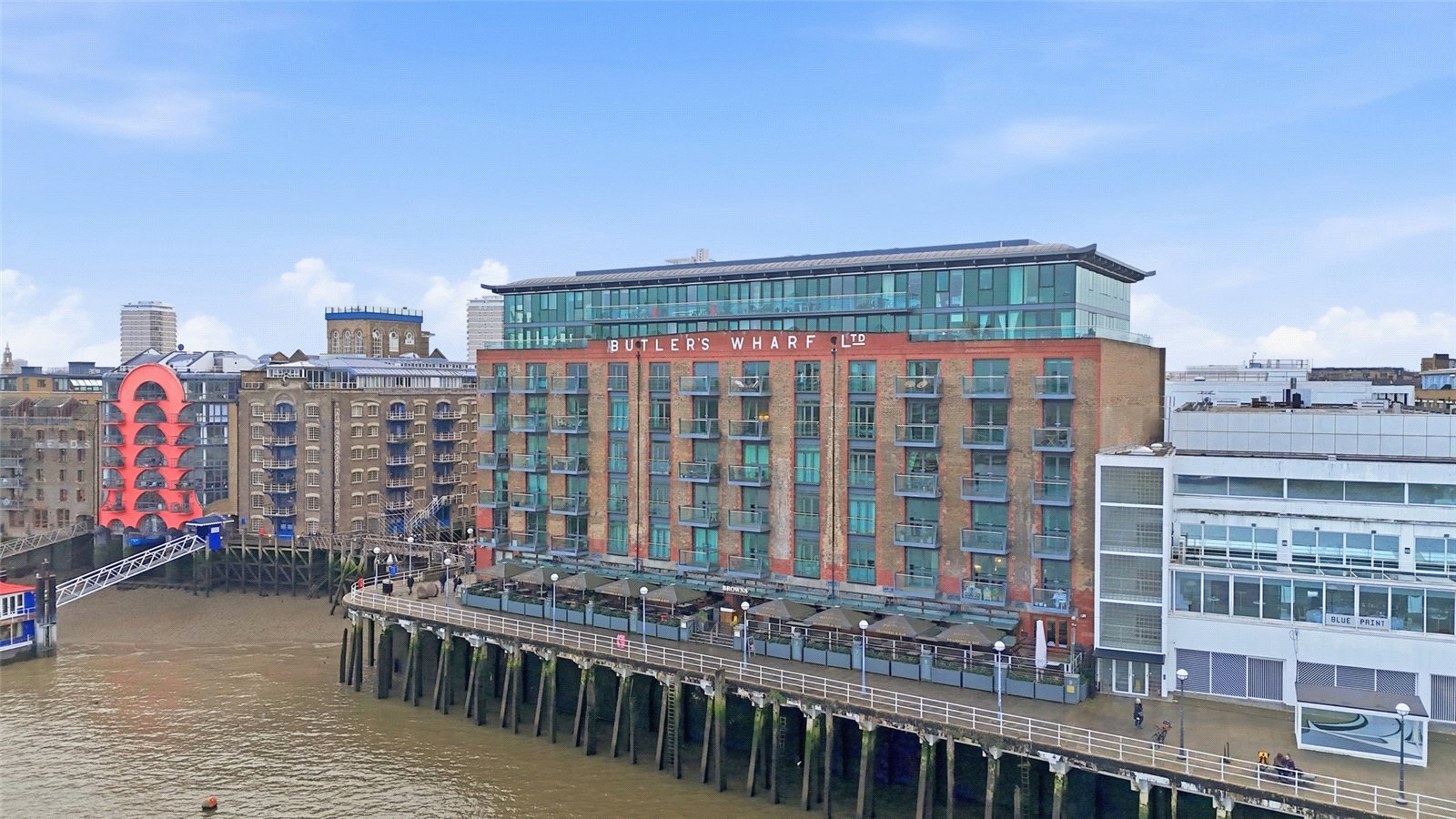 Tea Trade Wharf, Shad Thames, London, SE1 Image 38