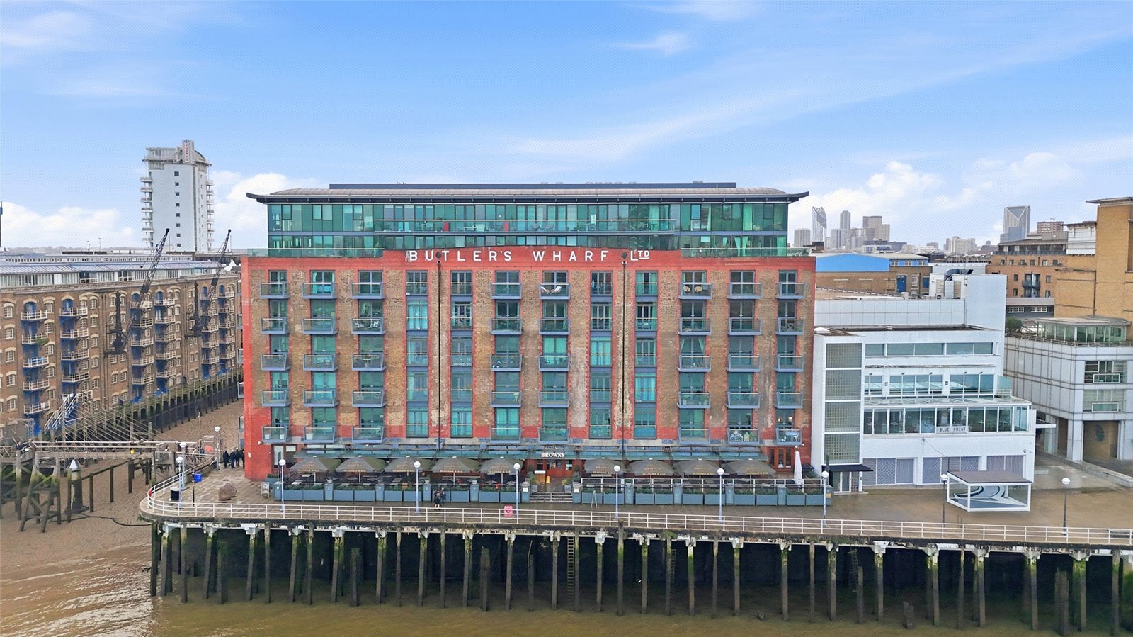 Tea Trade Wharf, Shad Thames, London, SE1 Image 39