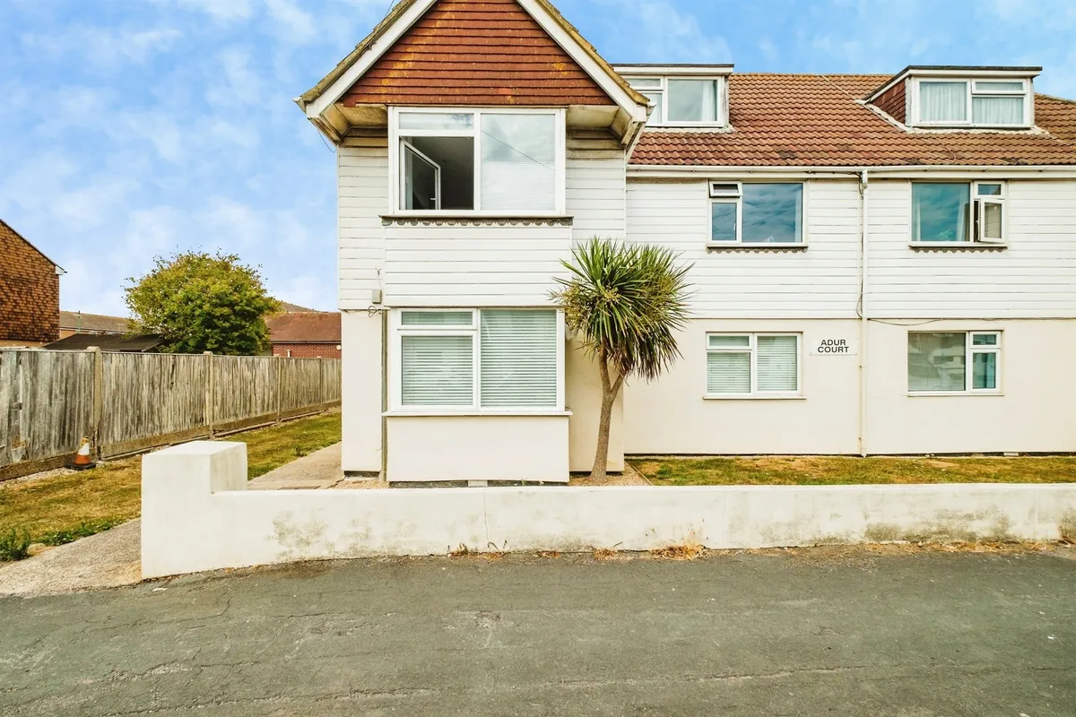 Brighton Road, Lancing