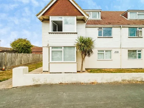 Brighton Road, Lancingphoto