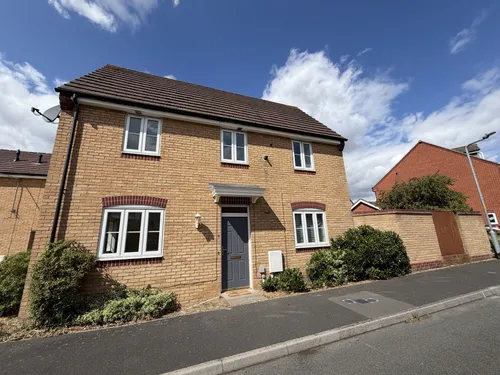 Chequers Close, CORBYphoto