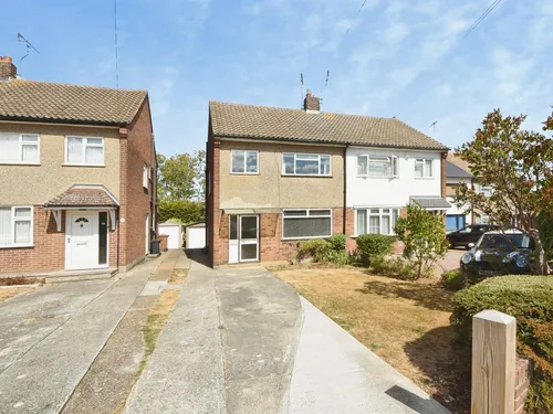 Lewis Drive, Moulsham Lodge, Chelmsfordphoto