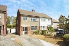 Lewis Drive, Moulsham Lodge, Chelmsford