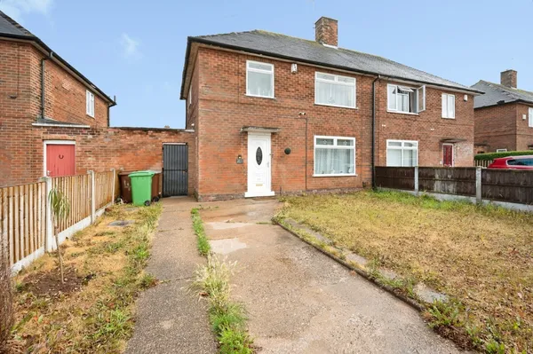 Colchester Road, Nottingham, Nottingh...