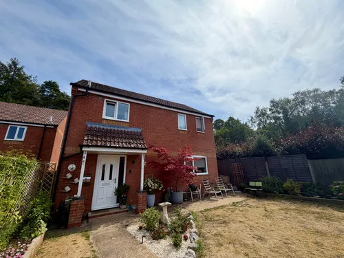 Cherry Tree Close, Mundford, THETFORDphoto