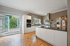 Poplar Grove, London