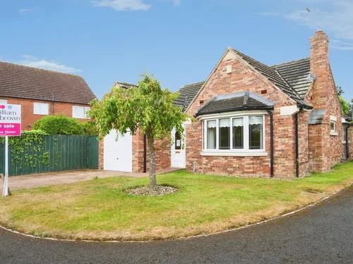 Jaywick Close, Strensall, Yorkphoto