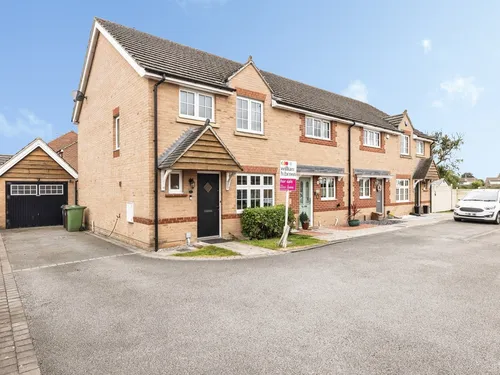 Station View, Hambleton, Selbyphoto