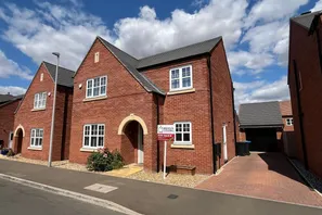 Tolsford Road, Houlton, Rugby, CV23