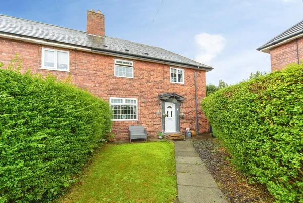 Ferns Road, Higher Bebington, Merseys...