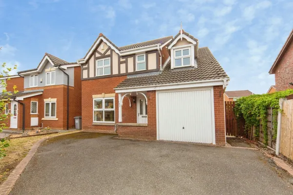 Millhouse Lane, Moreton, Wirral, Mers...