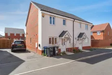 Violet Street, Lakenheath, Brandon