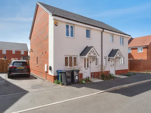 Violet Street, Lakenheath, Brandonphoto