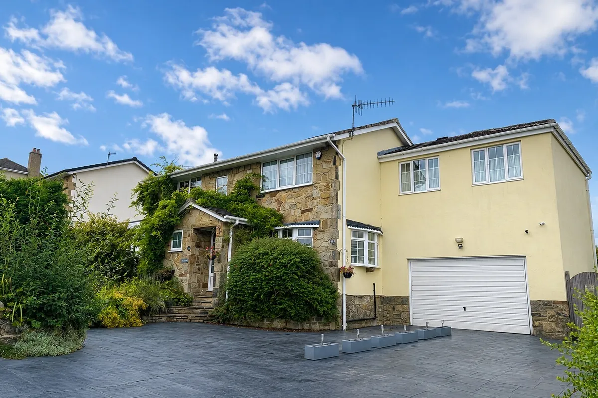 Mytholmes Lane, Haworth, Keighley